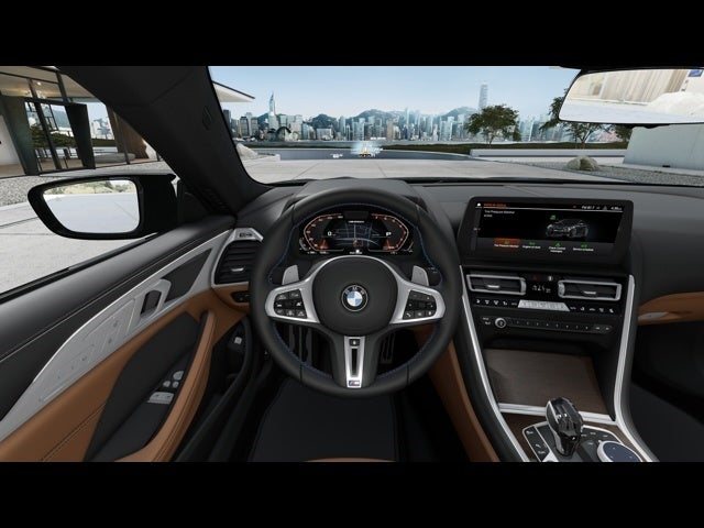 2025 BMW M850i xDrive Coupe M850i xDrive